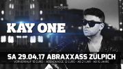 Tickets für KAY ONE live! SA 29.04.17 ABRAXXASS Zülpich am 29.04.2017 - Karten kaufen